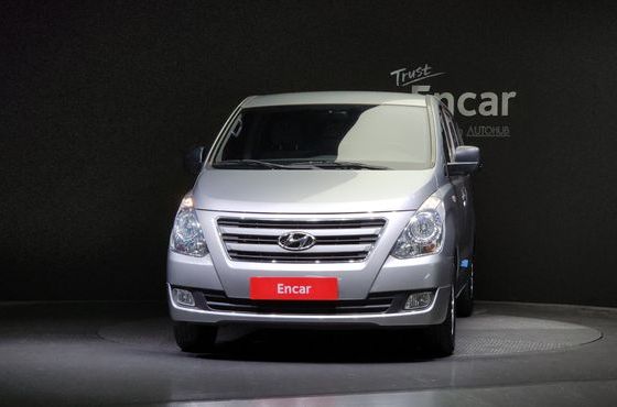 Hyundai Starex 3-Seater VAN Smart — пробег 267 424 км — фото 3 из 5