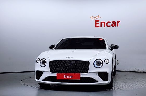 Bentley Continental 4.0 GTS — пробег 13 166 км — фото 3 из 5