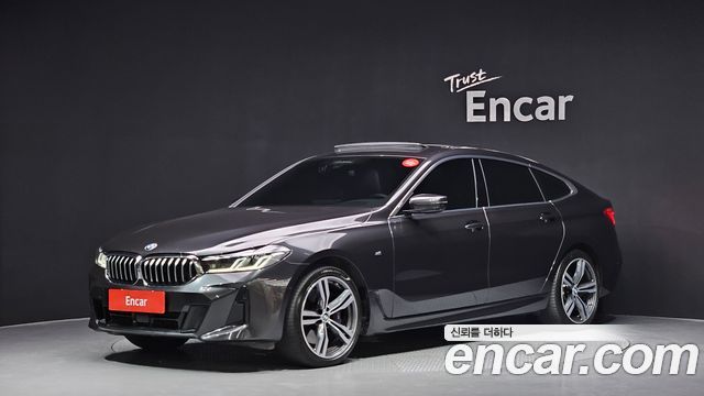 BMW Gran Turismo из Кореи Encar