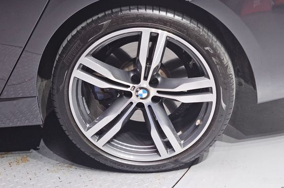 BMW Gran Turismo 630i xDrive M Sport — пробег 28 667 км — фото 5 из 5