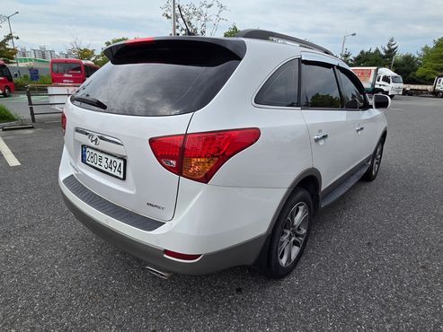 Hyundai Veracruz Diesel 2WD Exclusive Special — пробег 150 000 км — фото 4 из 5