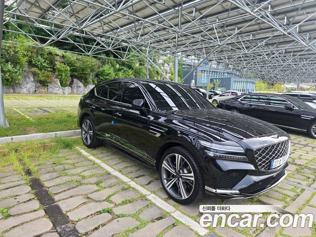 Genesis GV80 2.5T Gasoline AWD — пробег 31 000 км — фото 3 из 5