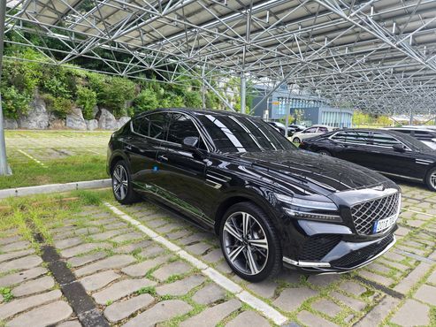 Genesis GV80 2.5T Gasoline AWD — пробег 31 000 км — фото 3 из 5