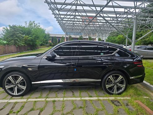 Genesis GV80 2.5T Gasoline AWD — пробег 31 000 км — фото 4 из 5