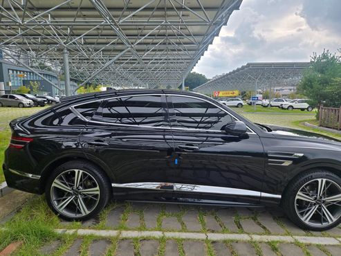 Genesis GV80 2.5T Gasoline AWD — пробег 31 000 км — фото 5 из 5