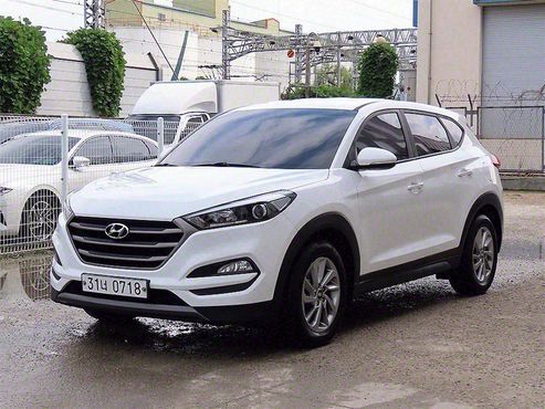 Hyundai Tucson Diesel 2.0 4WD Style — пробег 64 668 км — фото 1 из 5