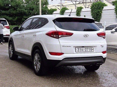 Hyundai Tucson Diesel 2.0 4WD Style — пробег 64 668 км — фото 3 из 5