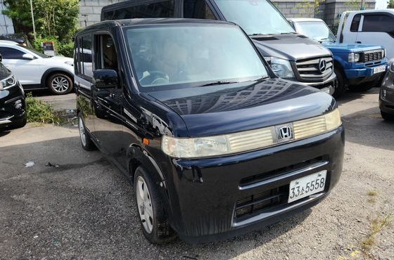 Honda That's 0.6 — пробег 95 492 км — фото 2 из 5