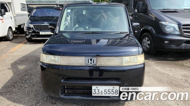 Honda That's из Кореи Encar