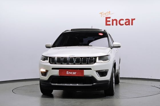 Jeep Compass 2.4 Limitied AWD — пробег 39 987 км — фото 3 из 5