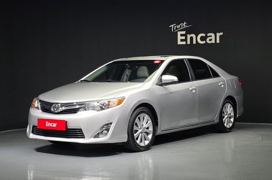 Toyota Camry 3.5 — пробег 113 331 км — фото 1 из 5