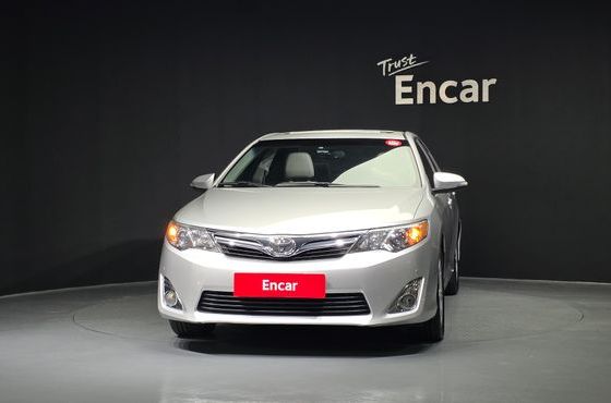 Toyota Camry 3.5 — пробег 113 331 км — фото 3 из 5