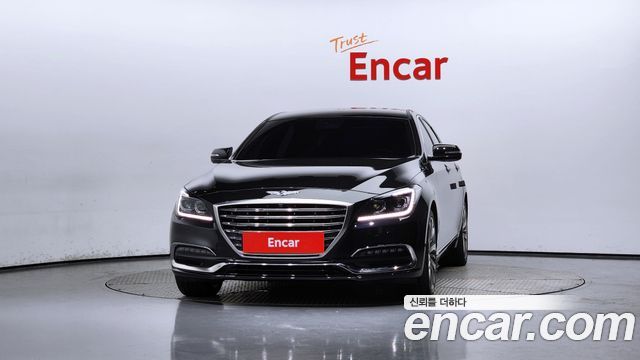Genesis G80 3.8 GDI AWD Prestige — пробег 134 734 км — фото 3 из 5