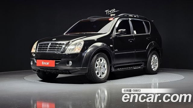 Ssangyong Rexton 4WD RX5 High-Deluxe — пробег 237 256 км — фото 1 из 5