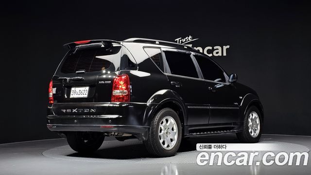Ssangyong Rexton 4WD RX5 High-Deluxe — пробег 237 256 км — фото 2 из 5