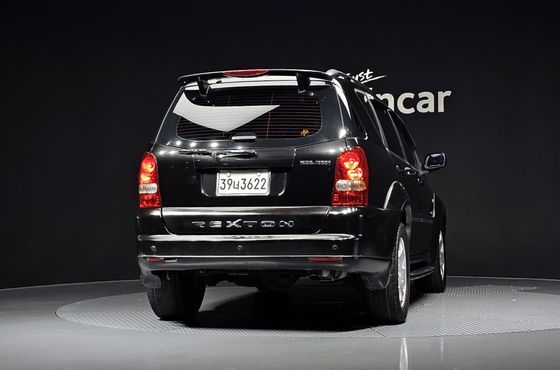 Ssangyong Rexton 4WD RX5 High-Deluxe — пробег 237 256 км — фото 4 из 5