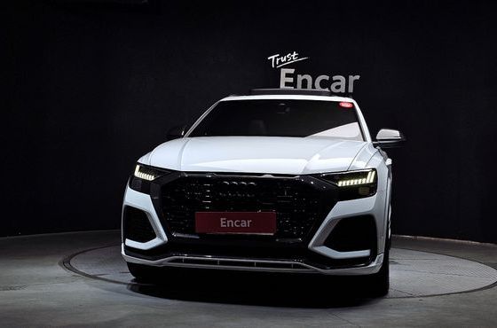 Audi RSQ8 4.0 TFSI Quattro — пробег 38 518 км — фото 3 из 5