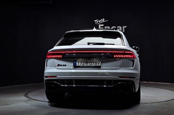 Audi RSQ8 4.0 TFSI Quattro — пробег 38 518 км — фото 4 из 5