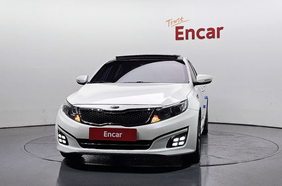 Kia K5 Luxury Trendy — пробег 117 540 км — фото 3 из 5