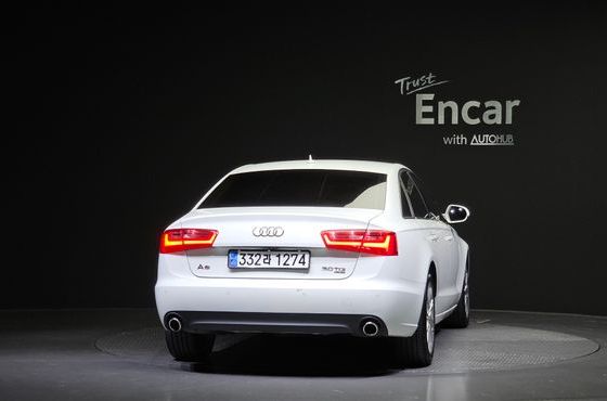 Audi A6 3.0 TDI Quattro C7 — пробег 224 607 км — фото 4 из 5