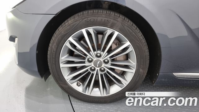 Genesis EQ900 из Кореи Encar