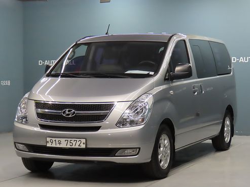 Hyundai Starex 5-Seater VAN CVX Luxury — пробег 144 685 км — фото 1 из 5