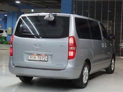 Hyundai Starex 5-Seater VAN CVX Luxury — пробег 144 685 км — фото 2 из 5