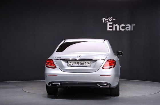 Mercedes-Benz E-Class E250 Avantgarde — пробег 65 931 км — фото 4 из 5