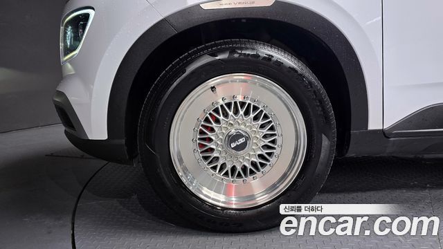 Hyundai Venue из Кореи Encar