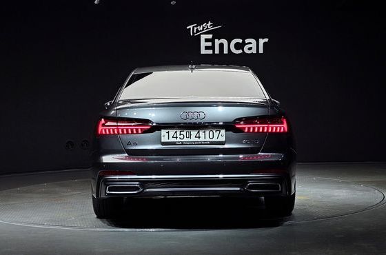 Audi A6 40 TDI — пробег 76 567 км — фото 4 из 5