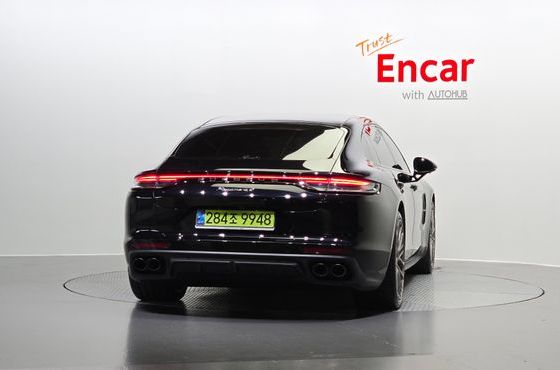 Porsche Panamera 2.9 AWD Executive — пробег 73 948 км — фото 4 из 5