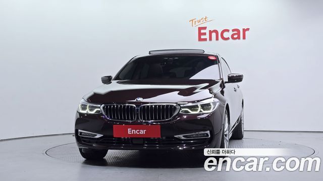 BMW Gran Turismo 620d Luxury — пробег 40 639 км — фото 3 из 5