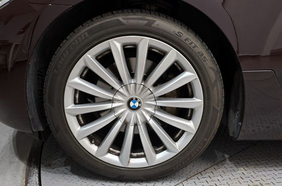 BMW Gran Turismo 620d Luxury — пробег 40 639 км — фото 5 из 5