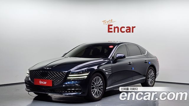 Genesis G80 Gasoline 2.5 Turbo AWD — пробег 51 785 км — фото 1 из 5
