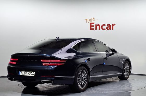 Genesis G80 Gasoline 2.5 Turbo AWD — пробег 51 785 км — фото 2 из 5