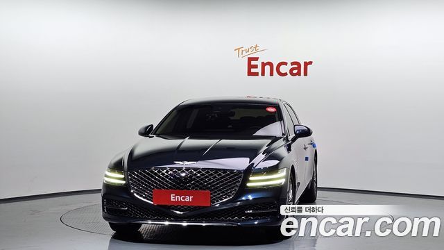 Genesis G80 Gasoline 2.5 Turbo AWD — пробег 51 785 км — фото 3 из 5
