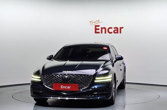 Genesis G80 Gasoline 2.5 Turbo AWD — пробег 51 785 км — фото 3 из 5