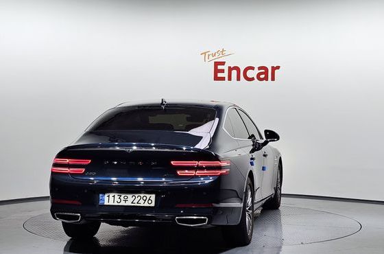Genesis G80 Gasoline 2.5 Turbo AWD — пробег 51 785 км — фото 4 из 5