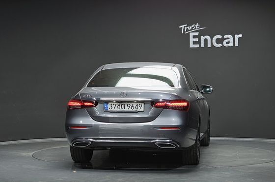 Mercedes-Benz E-Class E250 Avantgarde — пробег 47 795 км — фото 4 из 5