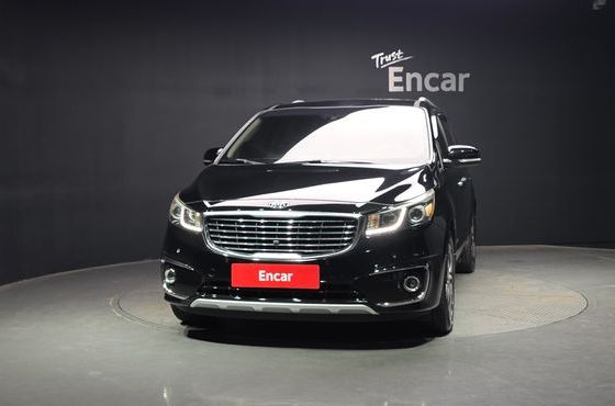 Kia Carnival 9-seater Prestige — пробег 168 524 км — фото 3 из 5