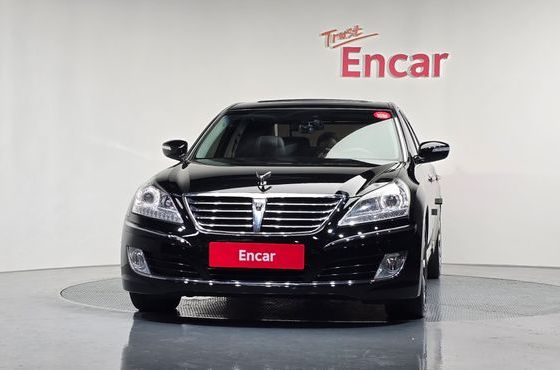 Hyundai Equus VS380 Prestige — пробег 182 318 км — фото 3 из 5