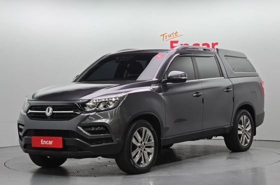 Ssangyong Rexton Diesel 2.2 2WD Prestige Special — пробег 98 205 км — фото 1 из 5