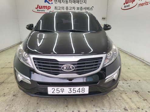 Kia Sportage Diesel 2WD TLX High-Deluxe — пробег 151 000 км — фото 1 из 5