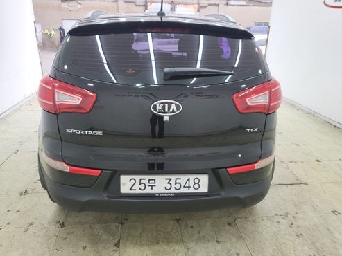 Kia Sportage Diesel 2WD TLX High-Deluxe — пробег 151 000 км — фото 4 из 5