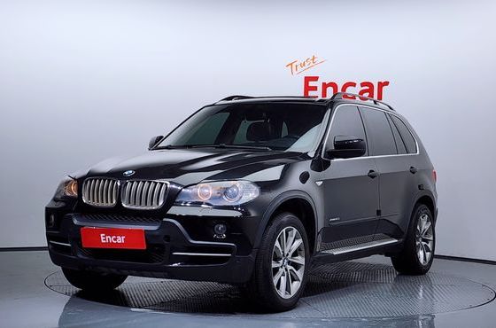 BMW X5 xDrive 30i — пробег 518 704 км — фото 1 из 5