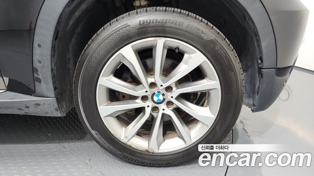 BMW X5 xDrive 30i — пробег 518 704 км — фото 5 из 5