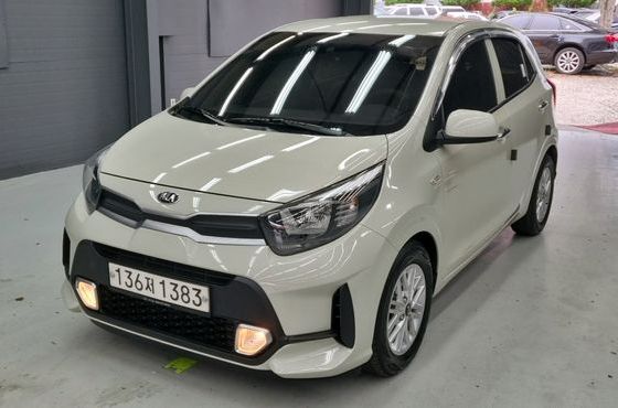 Kia morning Prestige — пробег 65 000 км — фото 1 из 5