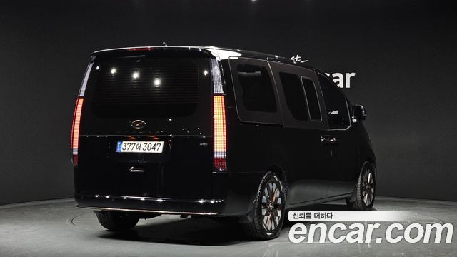 Hyundai Staria из Кореи Encar