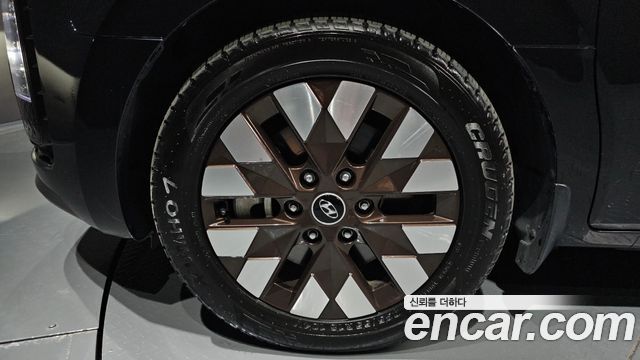 Hyundai Staria из Кореи Encar