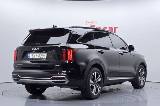 Kia Sorento HEV 1.6 4WD Gravity — пробег 39 412 км — фото 2 из 5